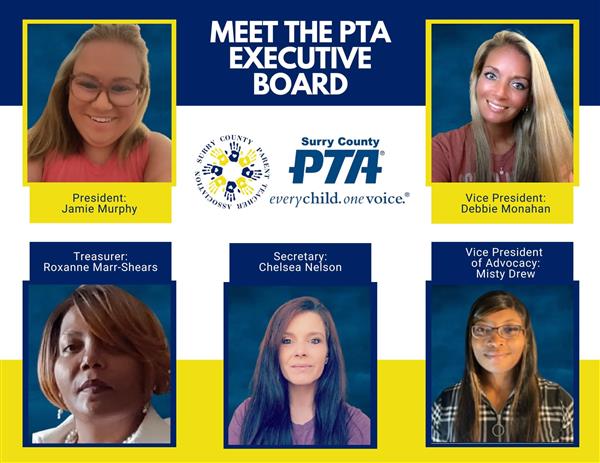 PTA Board Members